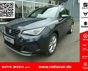 Seat Arona Gebrauchtwagen