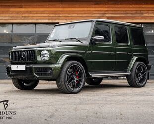 Mercedes-Benz G 63 AMG Gebrauchtwagen