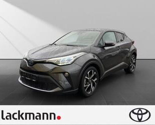 Toyota C-HR Gebrauchtwagen