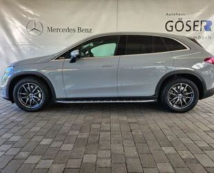 Mercedes-Benz EQE SUV Gebrauchtwagen
