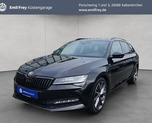 Skoda Superb Gebrauchtwagen