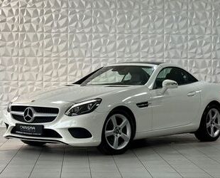 Mercedes-Benz SLC 300 Gebrauchtwagen