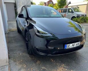 Tesla Model Y Gebrauchtwagen