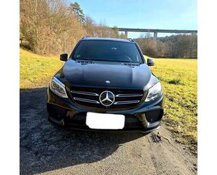 Mercedes-Benz GLE 500 Gebrauchtwagen
