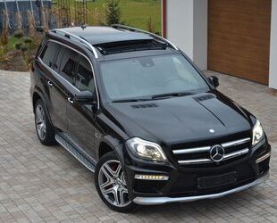 Mercedes-Benz GL 63 AMG Gebrauchtwagen