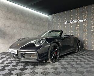 Porsche 992 Gebrauchtwagen
