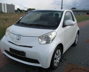 Toyota IQ Gebrauchtwagen