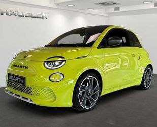 Abarth 500C Gebrauchtwagen