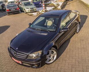 Mercedes-Benz CLC 200 Gebrauchtwagen
