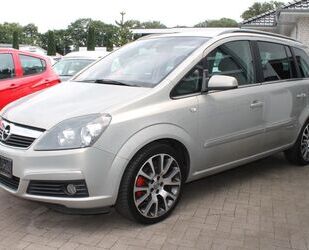 Opel Zafira Gebrauchtwagen