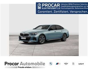 BMW i5 Gebrauchtwagen