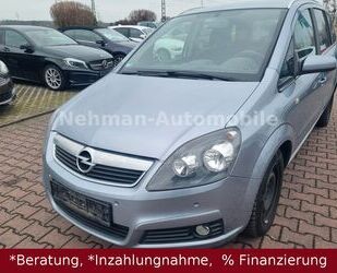 Opel Zafira Gebrauchtwagen