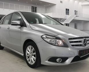 Mercedes-Benz B 180 Gebrauchtwagen