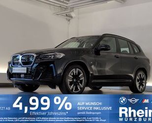 BMW iX3 Gebrauchtwagen