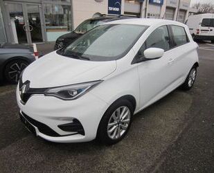 Renault ZOE Gebrauchtwagen