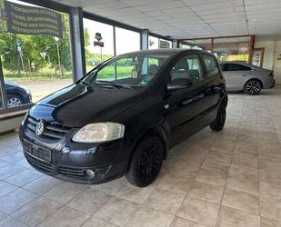VW Fox Gebrauchtwagen