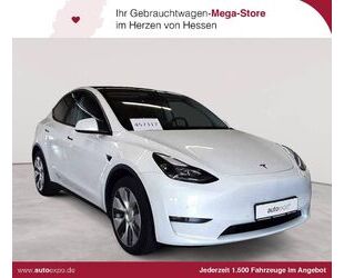 Tesla Model Y Gebrauchtwagen