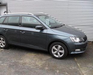 Skoda Fabia Gebrauchtwagen
