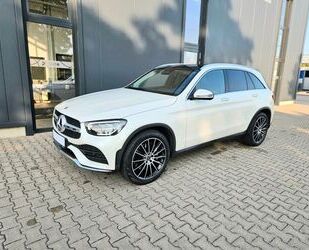 Mercedes-Benz GLC 400 Gebrauchtwagen
