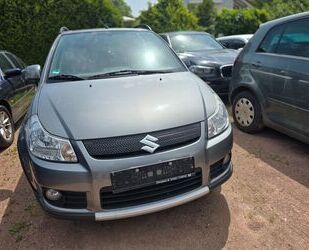 Suzuki SX4 Gebrauchtwagen