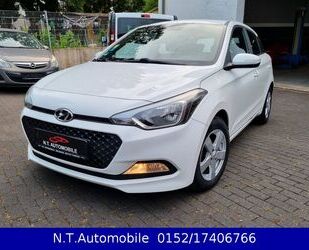 Hyundai i20 Gebrauchtwagen