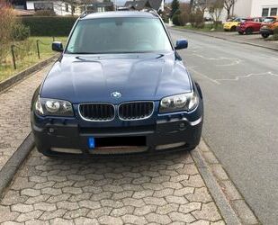BMW X3 Gebrauchtwagen