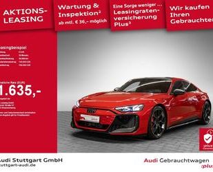 Audi RS e-tron GT Gebrauchtwagen