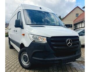 Mercedes-Benz Sprinter Gebrauchtwagen