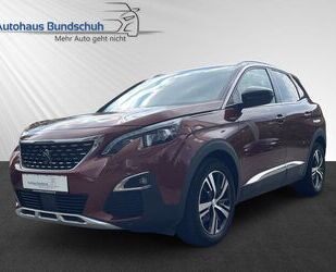 Peugeot 3008 Gebrauchtwagen