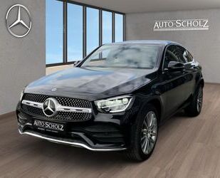 Mercedes-Benz GLC 220 Gebrauchtwagen