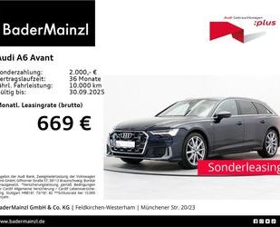 Audi A6 Gebrauchtwagen