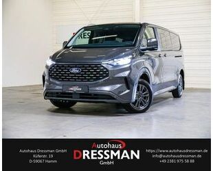 Ford Tourneo Custom Gebrauchtwagen
