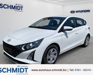Hyundai i20 Gebrauchtwagen