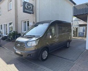 Ford Transit Gebrauchtwagen