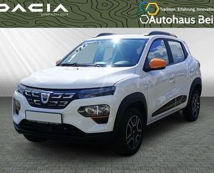 Dacia Spring Gebrauchtwagen