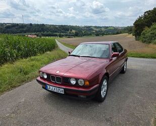 BMW 525 Gebrauchtwagen