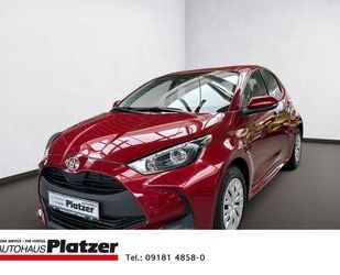 Toyota Yaris Gebrauchtwagen