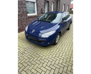 Renault Megane Gebrauchtwagen