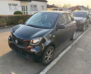 Smart ForFour Gebrauchtwagen
