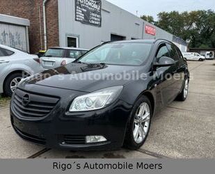 Opel Insignia Gebrauchtwagen