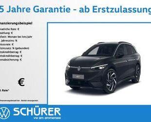 VW ID.7 Gebrauchtwagen