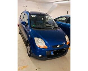 Chevrolet Matiz Gebrauchtwagen