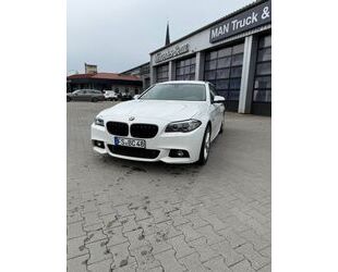 BMW 525 Gebrauchtwagen
