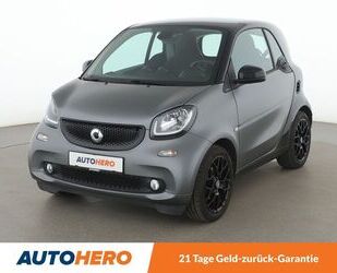 Smart ForTwo Gebrauchtwagen
