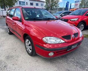 Renault Megane Gebrauchtwagen