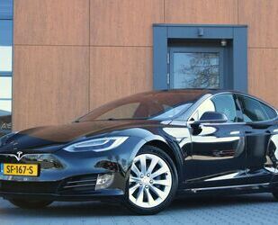 Tesla Model S Gebrauchtwagen