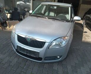 Skoda Fabia Gebrauchtwagen