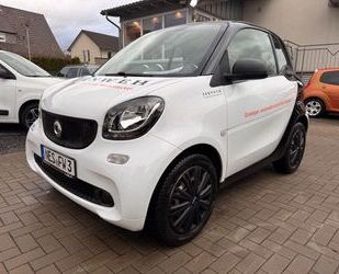 Smart ForTwo Gebrauchtwagen