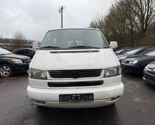 VW T4 Multivan Gebrauchtwagen