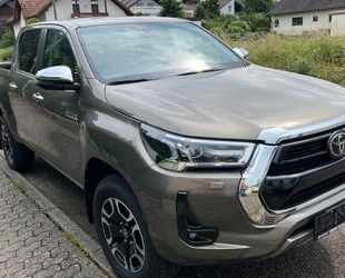 Toyota Hilux Gebrauchtwagen